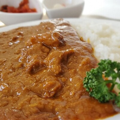 マグロ カレー 南鮪 ミナミマグロ カブト まるごと(a10-578)