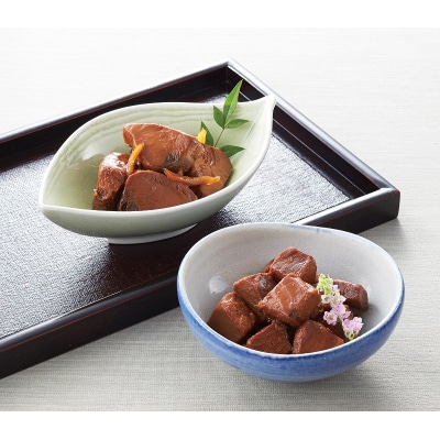 焼津老舗鰹節メーカー 柳屋本店 吟撰 かつお佃煮 130g ×10個(a28-026)