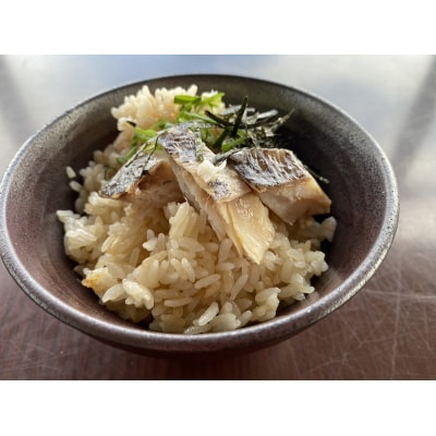 天然 国産 真鯛 の 鯛めしの素(2合用)(a10-896)