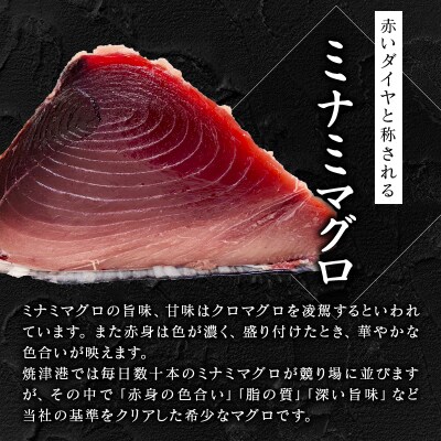 【定期便10回】キボシ水産天然南鮪大トロ中トロ赤身食べ比べ 約1.5kg×10回(b500-015)