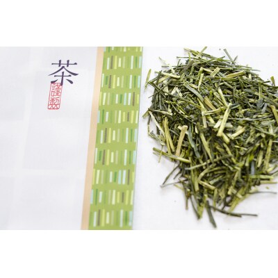 山一特選棒茶100g×5袋+1袋(a12-047)