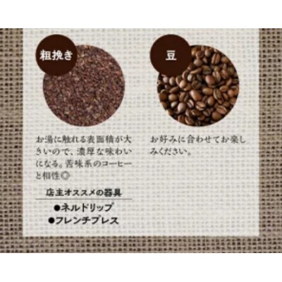 広川珈琲【豆】1000g 小分けパック ( ジッパー付 ) nuk108-mame-500