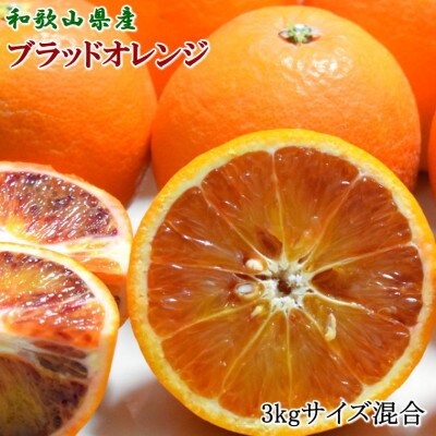 【発送月固定定期便】和歌山の春の柑橘(ポンカン・はるか・ブラッドオレンジ)定期便全3回