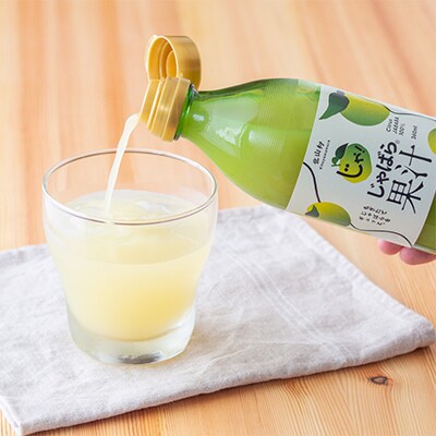【広川町】じゃばら果汁360ml×2本