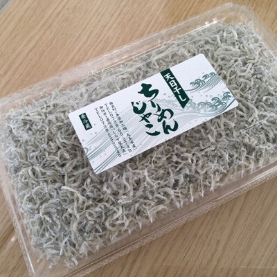【老舗の味】天日干し製法!こだわりちりめん　600g【広川町】