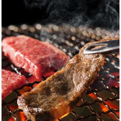 【2024年6月中旬発送】【和歌山県特産和牛】《熊野牛》極上前バラ　焼肉用　約700g　A4ランク