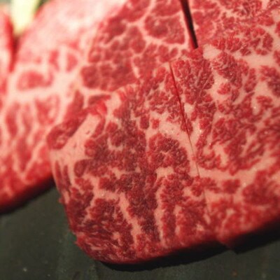 【2024年8月下旬発送】【和歌山県特産和牛】《熊野牛》極上モモ　焼肉用　約230g　A4ランク