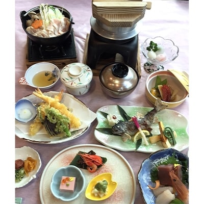 滝原温泉ほたるの湯　1泊2日ご宿泊券