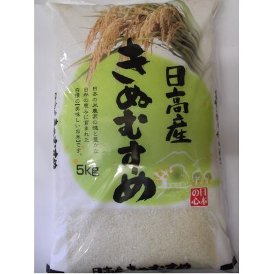 【令和5年産】「発送日前日精米」きぬむすめ　精米5kg×2袋
