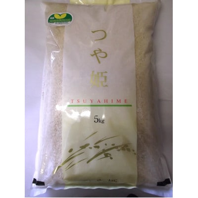 【令和5年産】「発送日前日精米」つや姫　精米　5kg×2袋