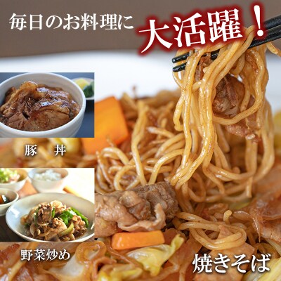 宮崎県産豚肉小間切れ250g×20パック 小分け合計5kg[2858]