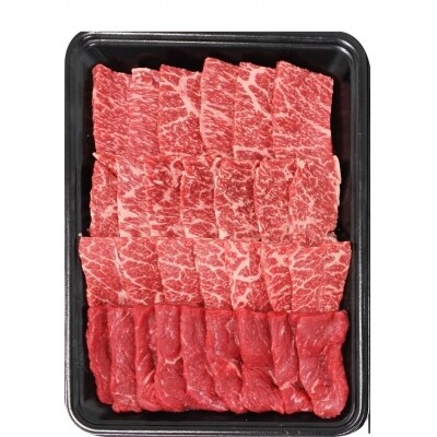 都萬牛特選セット【約1.1kg】(焼肉・スライス・テーキ)[1167]
