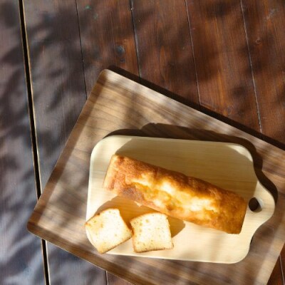 焦がしバターと塩のパウンドケーキ　109002