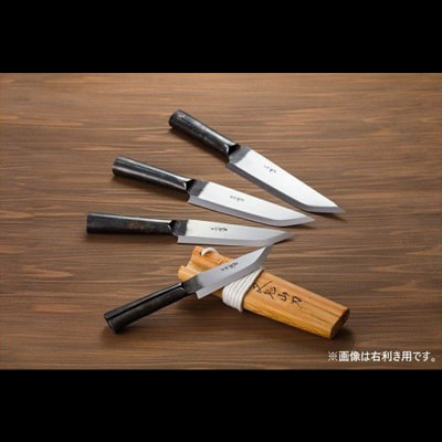 【左利き用】フクロナガサ(7寸)西根打刃物製作所|nukf-00014