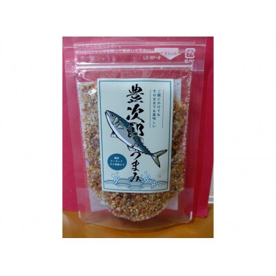 【老舗コトヨ醤油】豊次郎のつまみ プレーン味 25g×10個 万能調味料