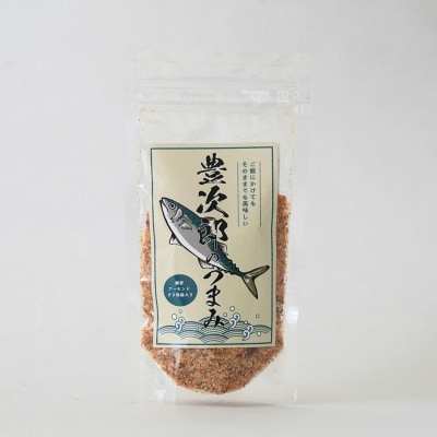 【老舗コトヨ醤油】豊次郎のつまみ3種セット(プレーン わさび味 梅味) 60g×3個 万能調味料