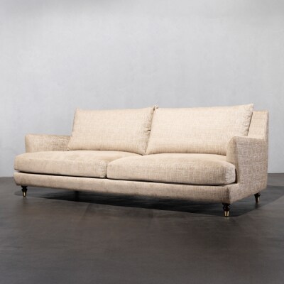 【Ritzwell】ARLES SOFA 3-SEATER(L) ソファー3人掛け [AYG006]