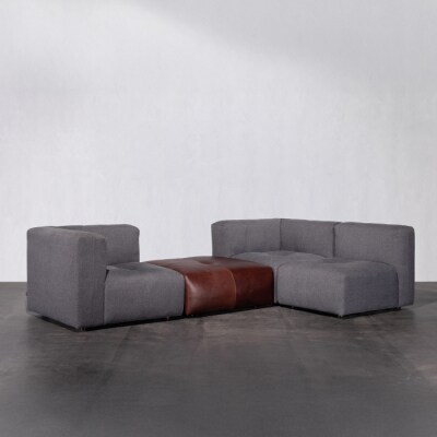 【Ritzwell】PLAZA SOFA(L型セット) 家具 ソファ [AYG010]