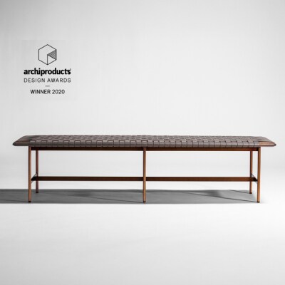 【Ritzwell】MT BENCH(L)ベンチ スツール [AYG021]