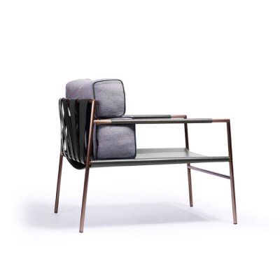 【Ritzwell】IBIZA FORTE EASY CHAIR[AYG051]