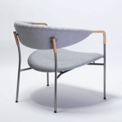 【Ritzwell】VESPER LOUNGE CHAIR [AYG079]