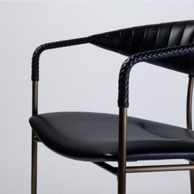 【Ritzwell】VESPER LOUNGE CHAIR [AYG079]