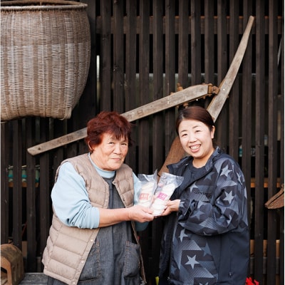 真空 玄米餅 (計30個・6×5P) 