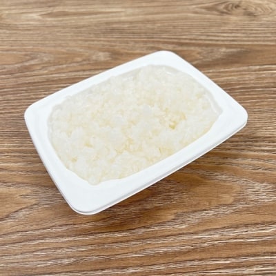 【3ヶ月定期便】 1/25 越後ごはん大盛 200g×30個×3回 バイオテックジャパン