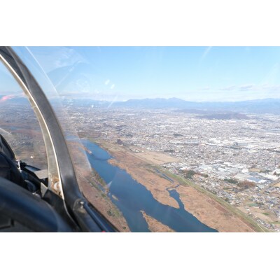 スカイスポーツグライダー体験搭乗(令和9年2月13日の体験搭乗券)