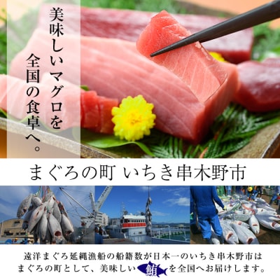 天然南マグロ 中トロ 100g×4 合計約400g