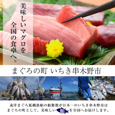 【4か月定期便】厳選!4種の天然まぐろを食べ比べ!