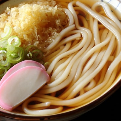 利尻昆布うどん1箱《利尻漁業協同組合》