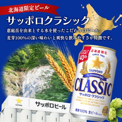 燻製ピスタチオとサッポロクラシックのセット