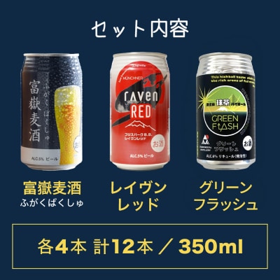 富嶽12缶セット