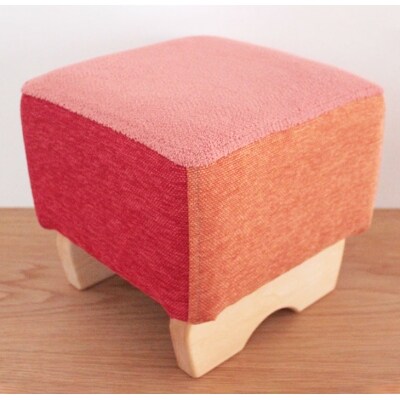 MONPE STOOL(超低座モンペスツール)FLAMINGO(フラミンゴ)　ar03021