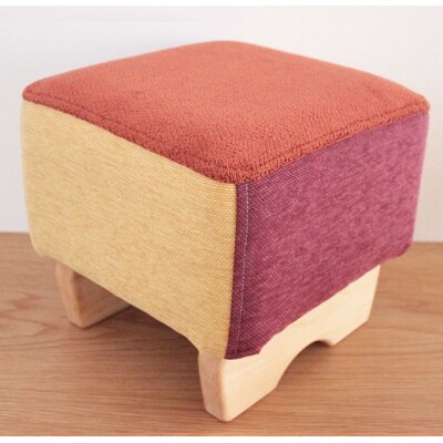 MONPE STOOL(超低座モンペスツール)CASTELLA(カステラ)　ar03024