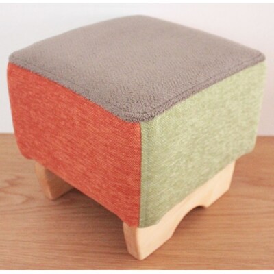 MONPE STOOL(超低座モンペスツール)MOMIJI(紅葉)　ar03025