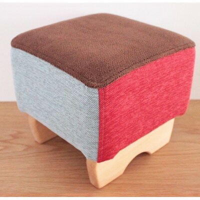 MONPE STOOL(超低座モンペスツール)CIRCUS(サーカス)　ar03026