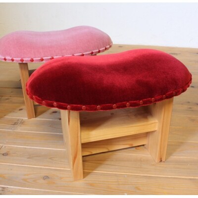 KiNoKO STOOL キノコスツール KiNoKo Red(レッド)　ar03028