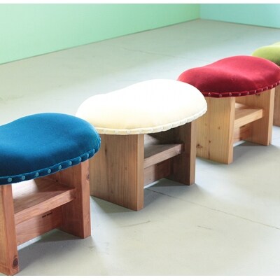 KiNoKO STOOL キノコスツール KiNoKo White(ホワイト)　ar03029