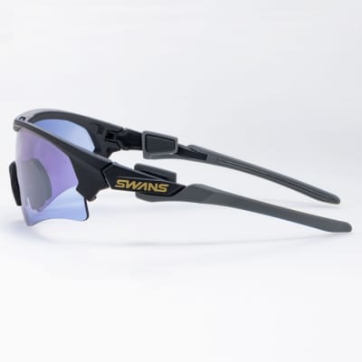 SWANSスワンズ FACEONEフェイスワン FO-3114 MBK サングラス　ay07031