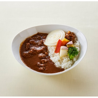 淡路玉ねぎ牛すじカレー5袋セット　ap01124