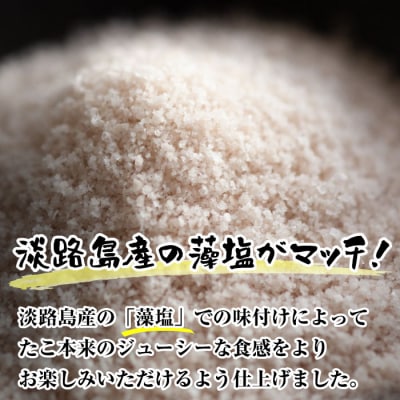 淡路島産 明石だこの唐揚げ(1kg)　aj01028