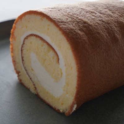 弁天堂 ロールケーキと人気返礼品詰合せセット(シュークリーム・エクレア・ブッセ)　ab08046