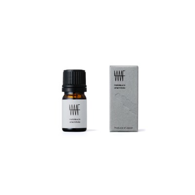 maf Essential oil Tea Tree エッセンシャルオイル　at23004