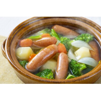 大分の"美味しい"で、いつもの食卓をより贅沢に!おおいた味力ソーセージA(計1.14kg)
