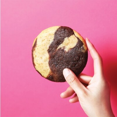 【marl】 ほおばるクッキー 4枚入