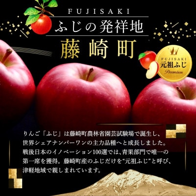 元祖ふじ100% 無添加生搾りジュース FUJI ORIGINAL 1000ml×6本