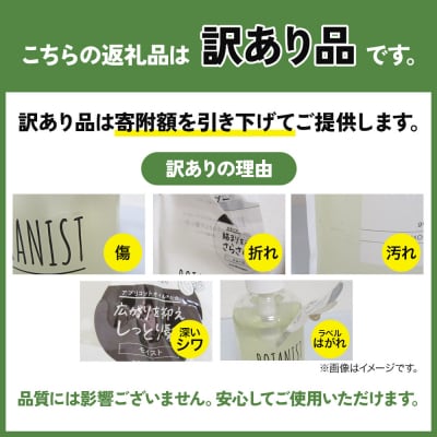 訳あり ボタニスト トリートメント 大容量詰替 スムース|10_ine-160101st