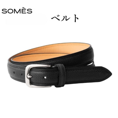 SOMES GL-11 ベルト 30mm ブラック [ソメスサドル 砂川市 12260871]